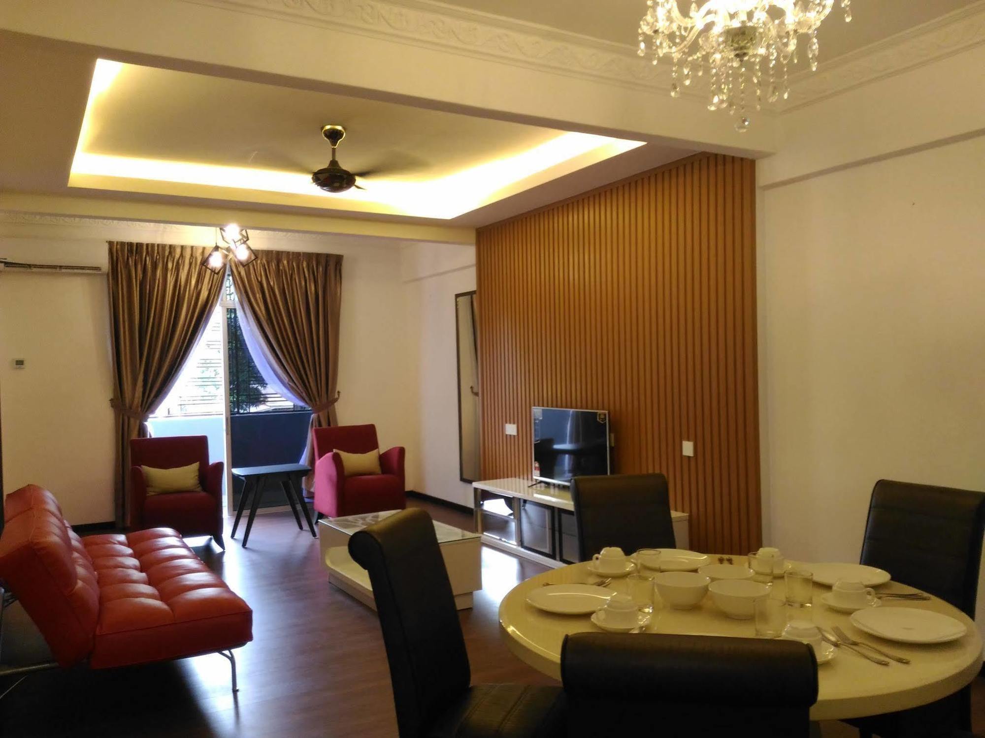 Midcity Service Suite Malacca Екстериор снимка