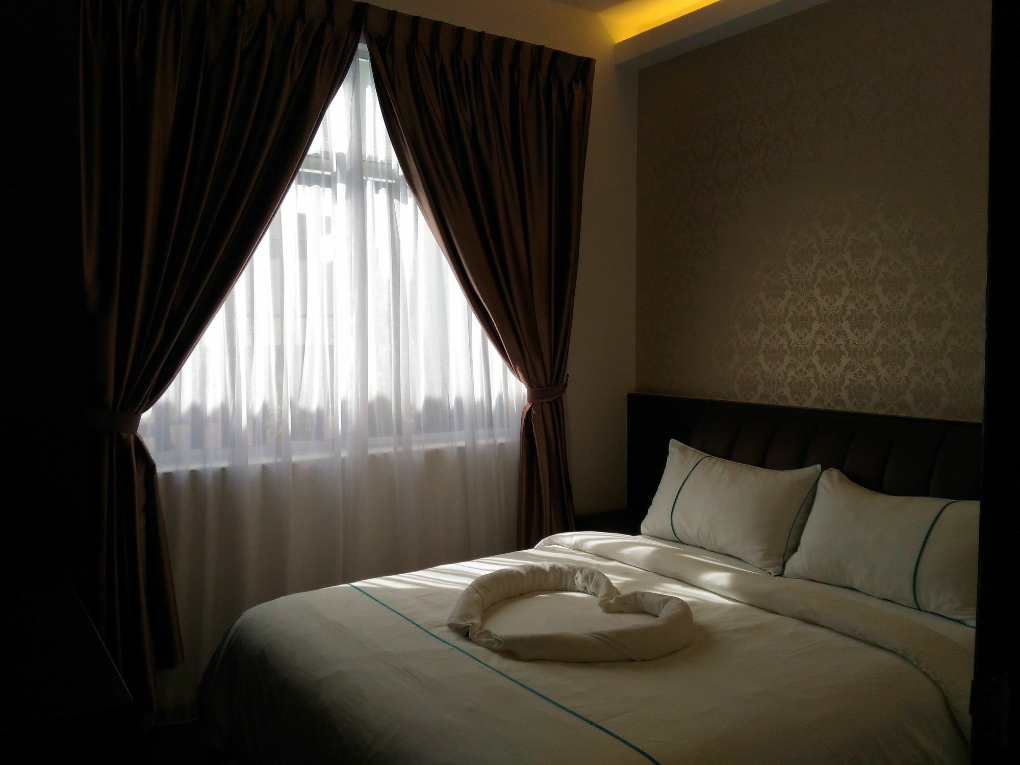 Midcity Service Suite Malacca Екстериор снимка