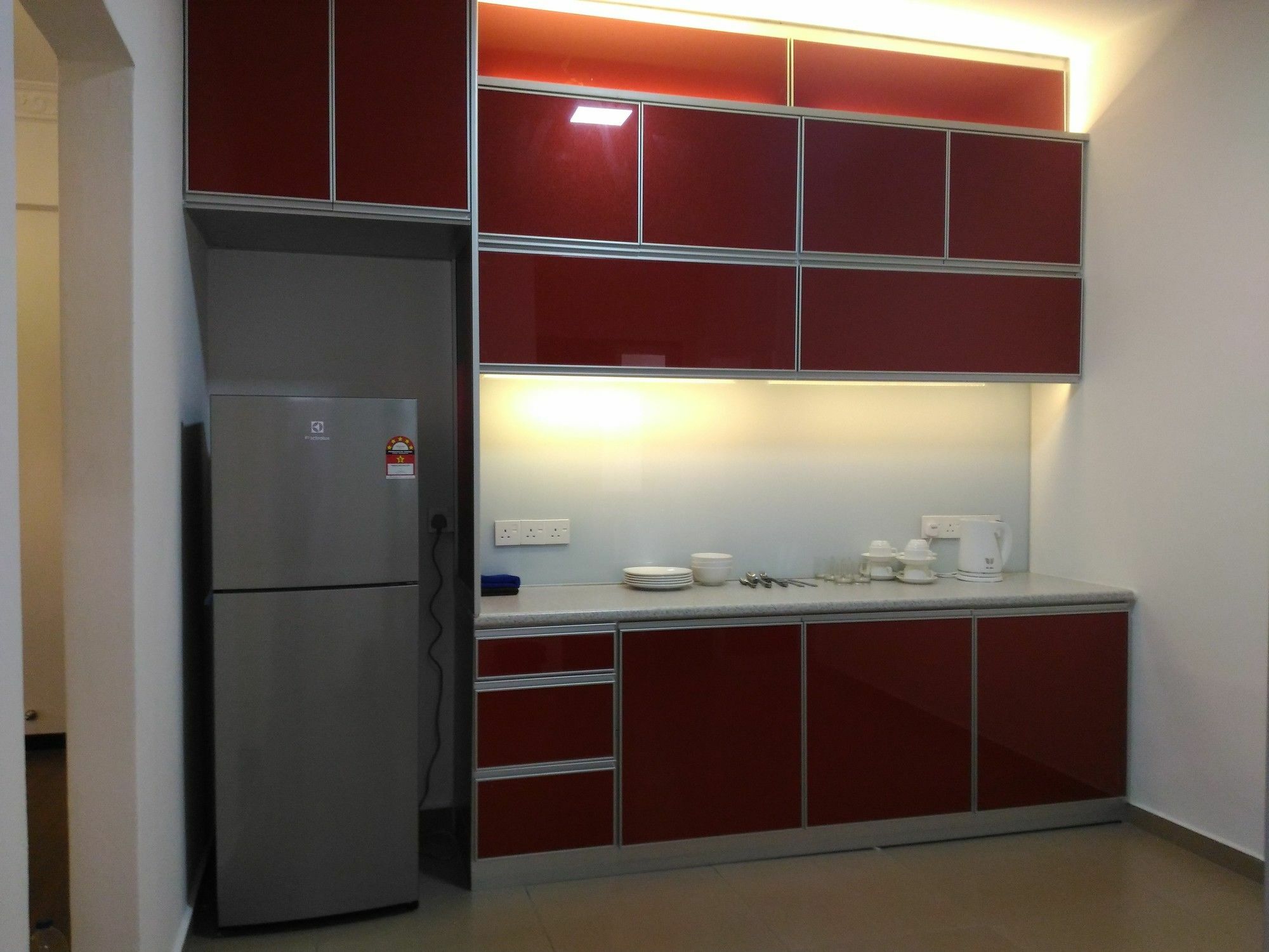Midcity Service Suite Malacca Екстериор снимка