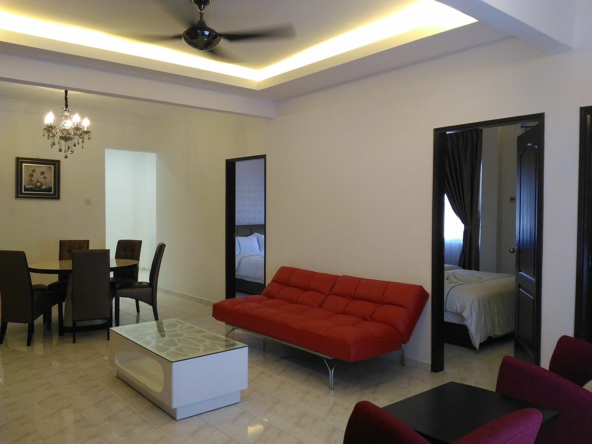 Midcity Service Suite Malacca Екстериор снимка
